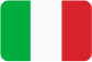 Šachtové poklopy Italiano
